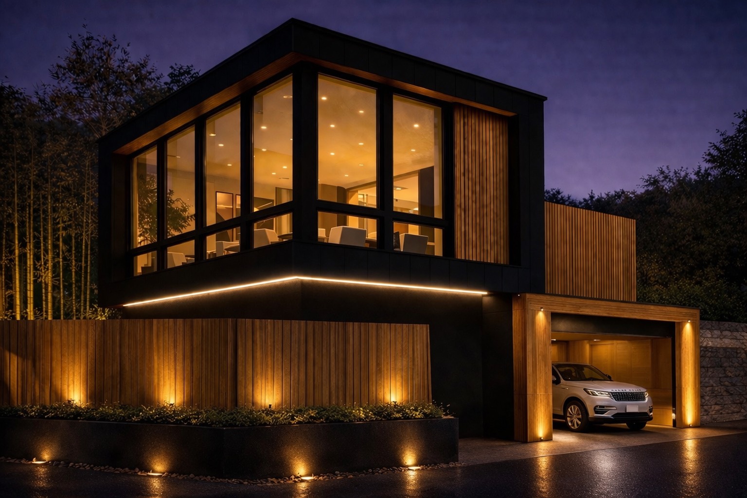 Residence A-3 外観